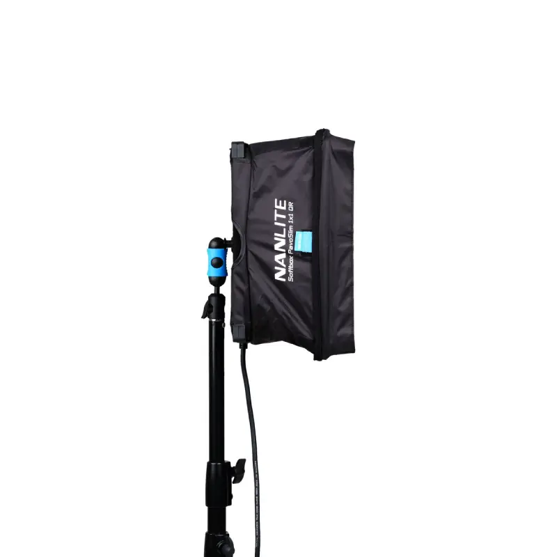 Nanlite PavoSlim 60C LED RGBWW Panel Light by  in  - EC MALL