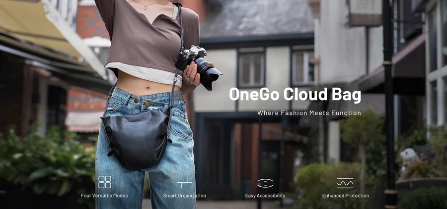 PGYTECH OneGo Cloud Bag M (P-CB-260) by  in  - EC MALL