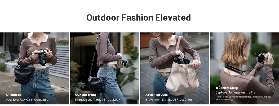 PGYTECH OneGo Cloud Bag M (P-CB-260) by  in  - EC MALL