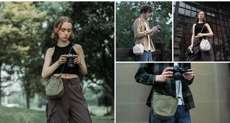 PGYTECH OneGo Drawstring Bag by  in  - EC MALL