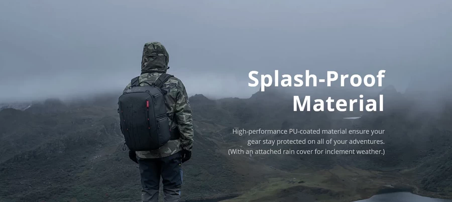 PGYTECH OneMo 2 Backpack 25L (Black) by  in  - EC MALL