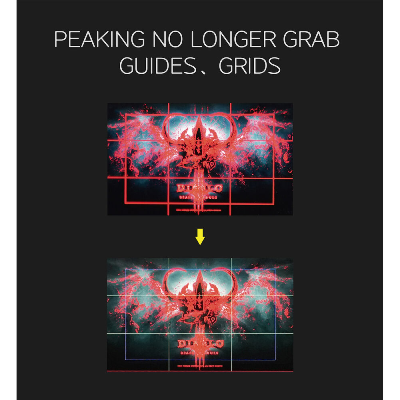 Portkeys LEYE III 4K HDMI 2.4" LCD Electronic Viewfinder by  in  - EC MALL