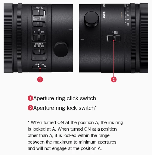 Sigma 70-200mm f/2.8 DG DN OS (S) Lens by  in  - EC MALL