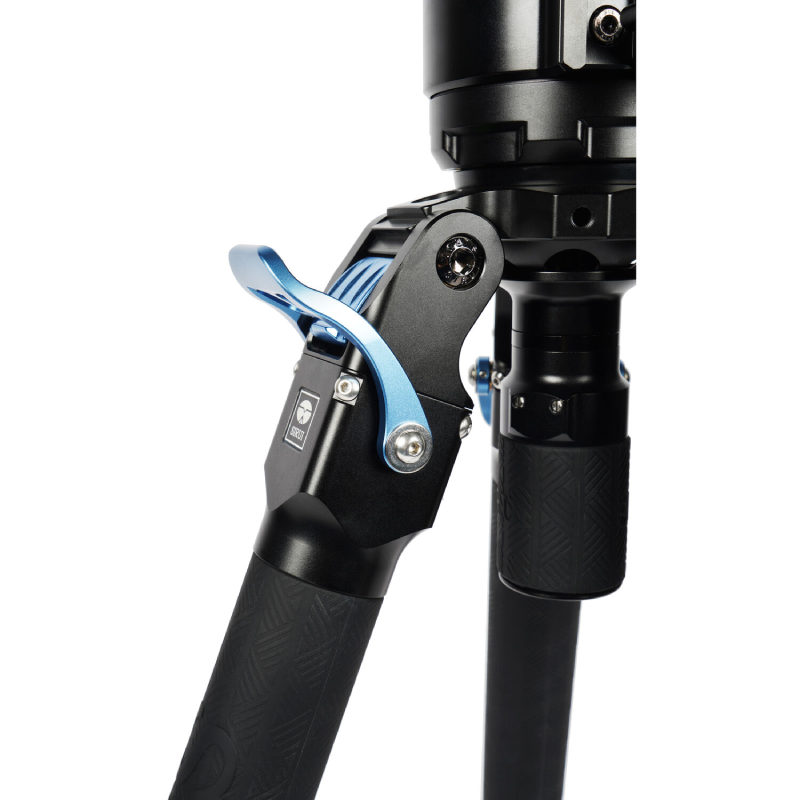 Sirui SVT75 Pro Rapid System One-Step Release Video Tripod with SVH15 Video Fluid Head Kit by  in  - EC MALL