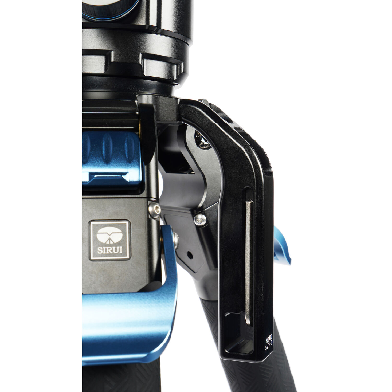 Sirui SVT75 Pro Rapid System One-Step Release Video Tripod with SVH15 Video Fluid Head Kit by  in  - EC MALL