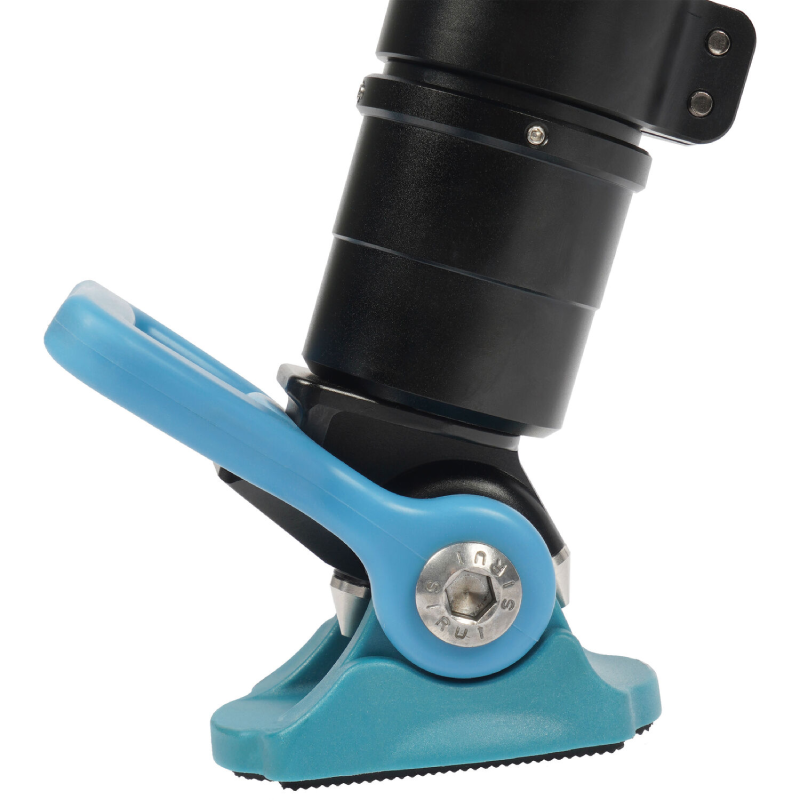 Sirui SVT75 Pro Rapid System One-Step Release Video Tripod with SVH15 Video Fluid Head Kit by in - EC MALL