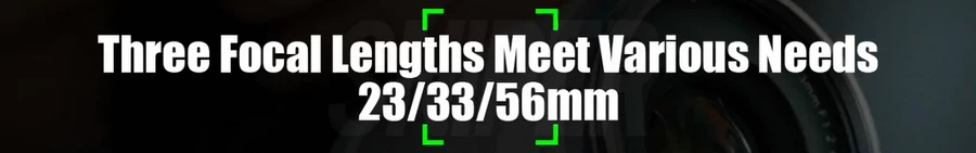 Sirui Sniper 56mm f/1.2 APSC Auto-Focus Lens by  in  - EC MALL