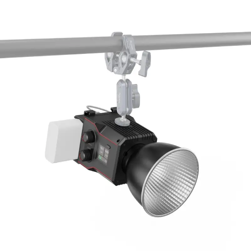 SmallRig 4376 RC 60B COB LED Video Light (with Powerbank Clamp Edition) by  in  - EC MALL