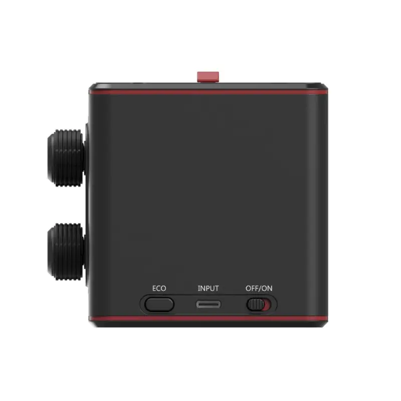 SmallRig 4376 RC 60B COB LED Video Light (with Powerbank Clamp Edition) by  in  - EC MALL