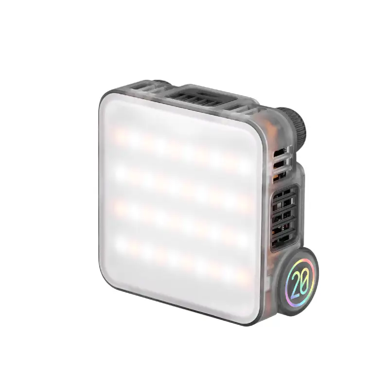 Zhiyun FIVERAY M20 Fill Light by  in  - EC MALL