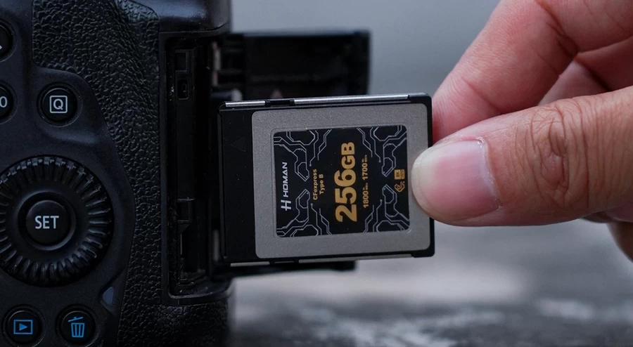 Homan CFexpress Type B Memory Card by  in  - EC MALL