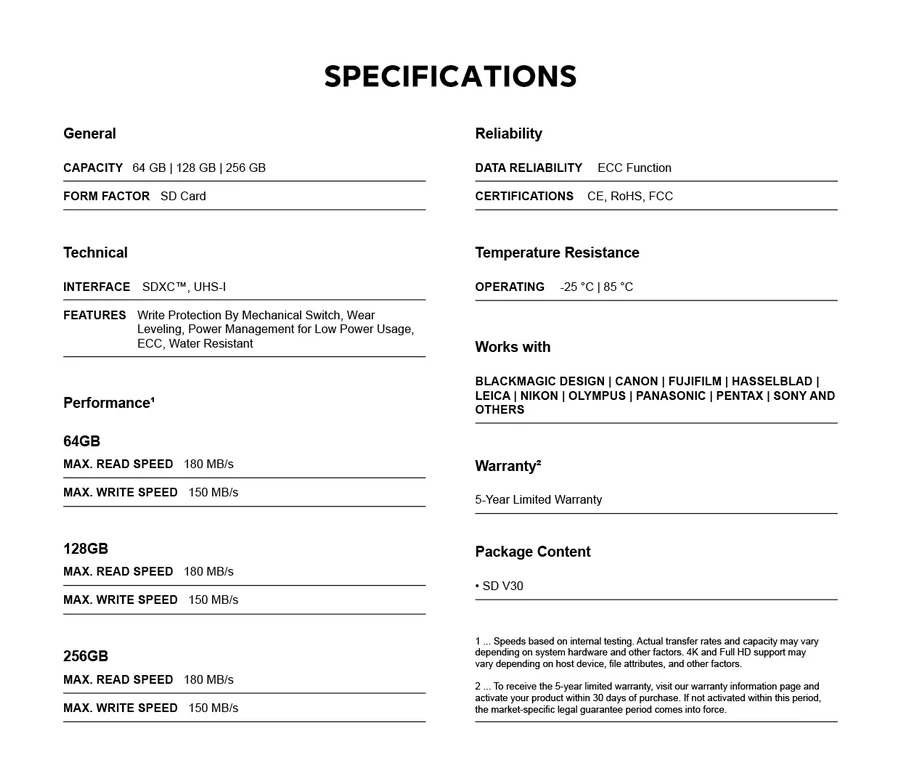 Homan UHS-I SD Memory Card (V30) by  in  - EC MALL