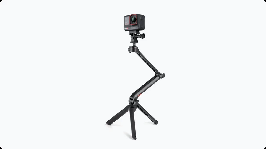 Insta360 Multi Mount for Ace / Ace Pro / Link / GO 3 / ONE RS / GO 2 / ONE R / GO by  in  - EC MALL