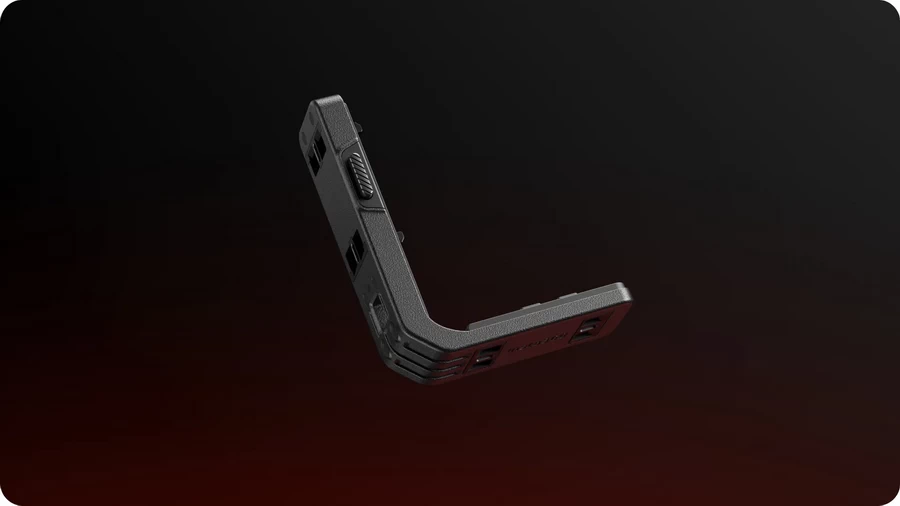 Insta360 Ace/Ace Pro Vertical &amp; Horizontal Mount by  in  - EC MALL