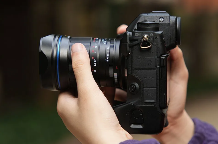 Laowa ARGUS 28mm f/1.2 Full Frame Lens by  in  - EC MALL