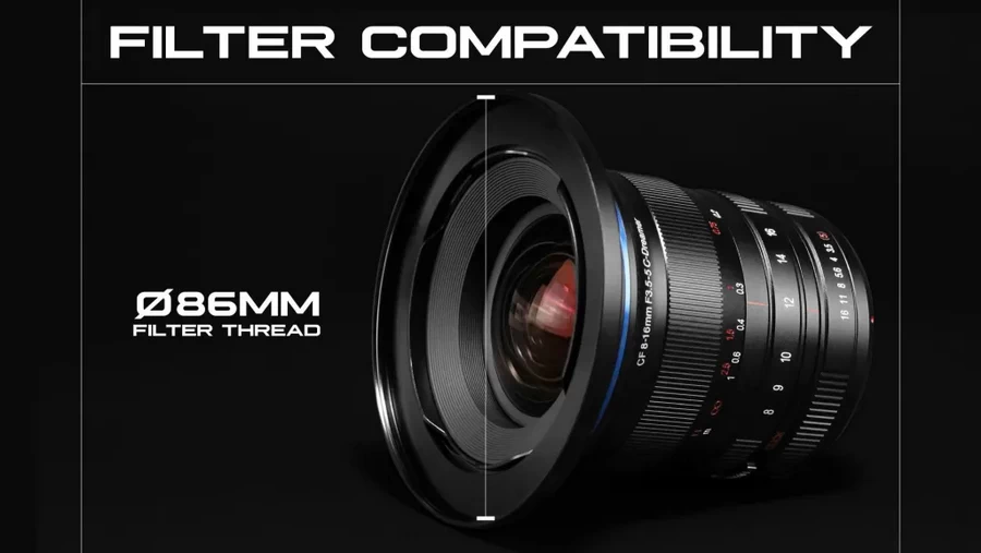 Laowa 8-16mm f/3.5-5 Zoom by  in  - EC MALL