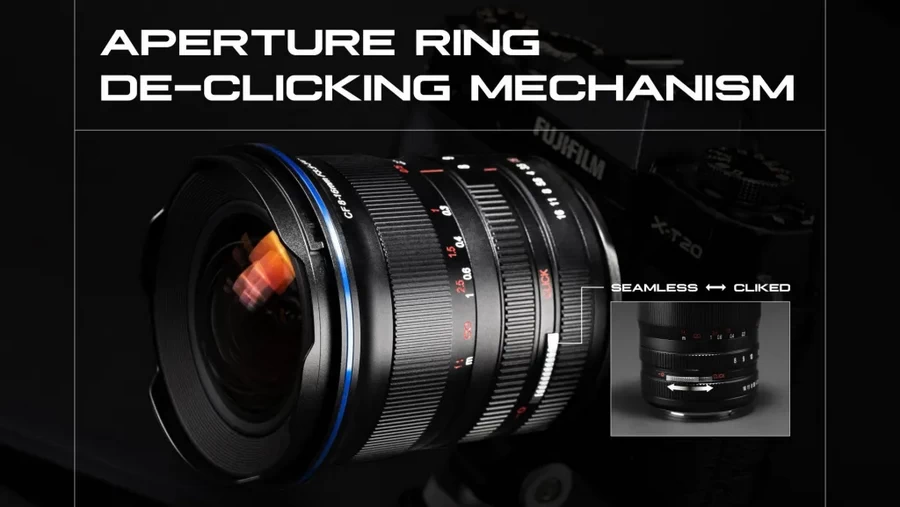 Laowa 8-16mm f/3.5-5 Zoom by  in  - EC MALL