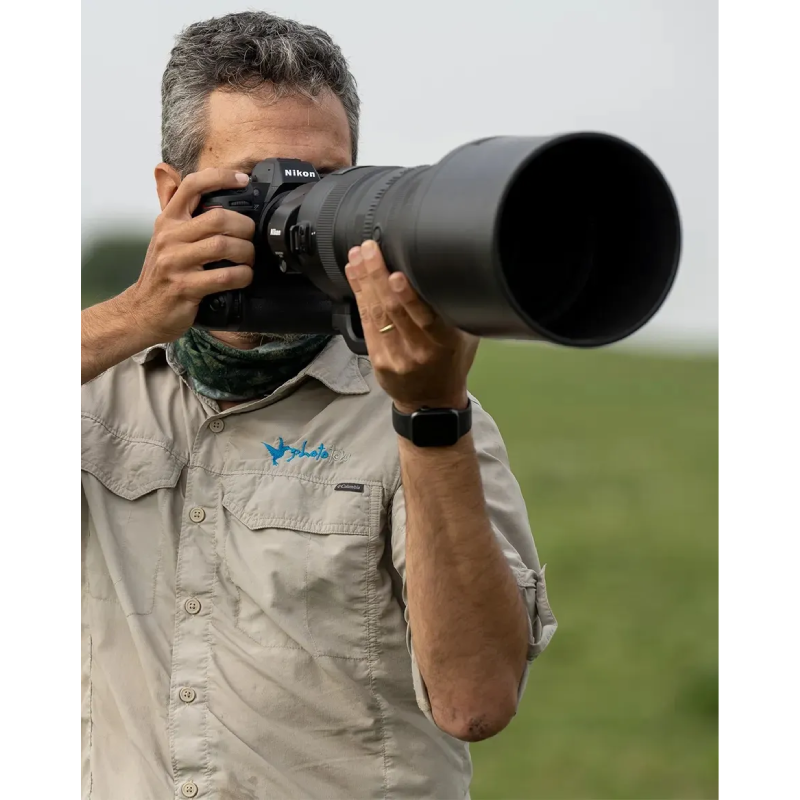 Nikon NIKKOR Z 400mm f/2.8 TC VR S Lens by  in  - EC MALL