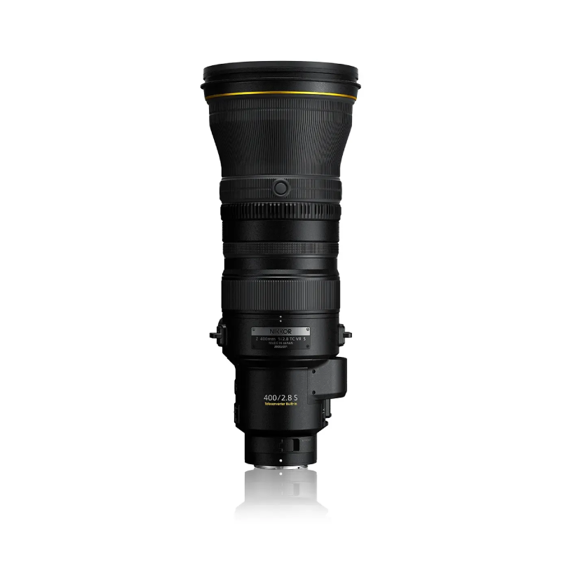Nikon NIKKOR Z 400mm f/2.8 TC VR S Lens by  in  - EC MALL