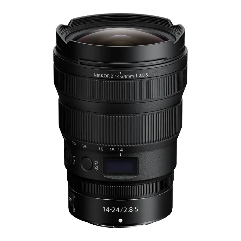Nikon NIKKOR Z 14-24mm f/2.8 S Lens by  in  - EC MALL