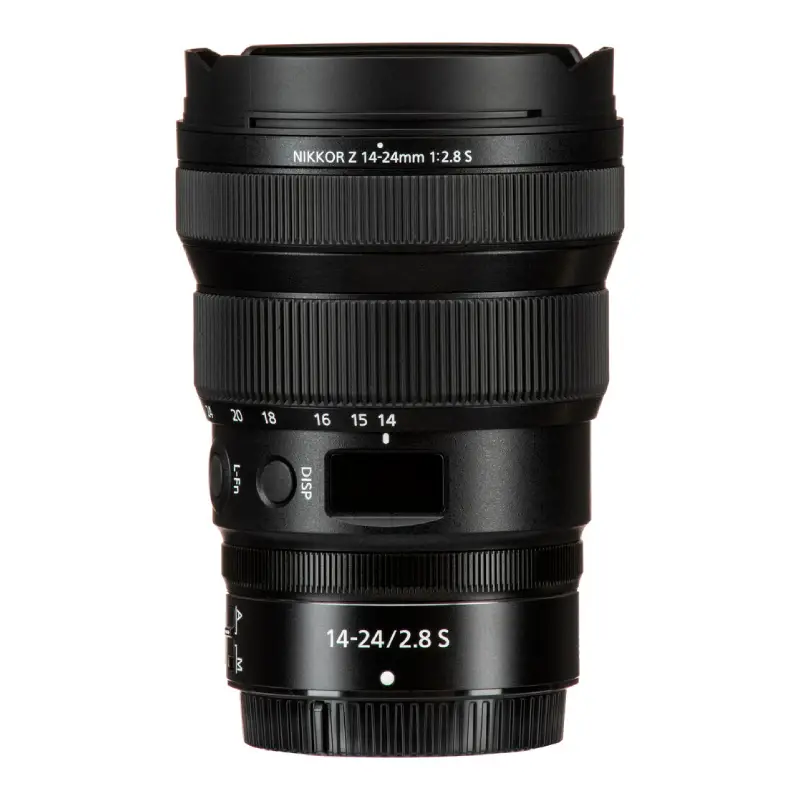 Nikon NIKKOR Z 14-24mm f/2.8 S Lens by  in  - EC MALL
