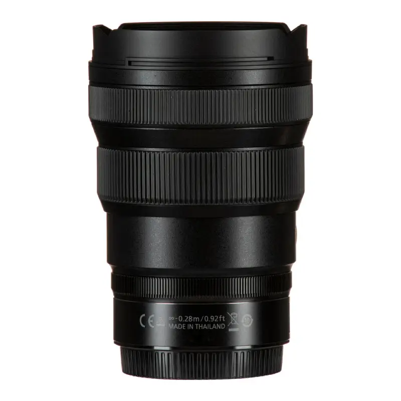Nikon NIKKOR Z 14-24mm f/2.8 S Lens by  in  - EC MALL