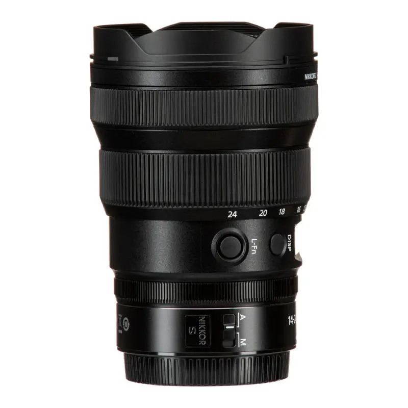 Nikon NIKKOR Z 14-24mm f/2.8 S Lens by  in  - EC MALL