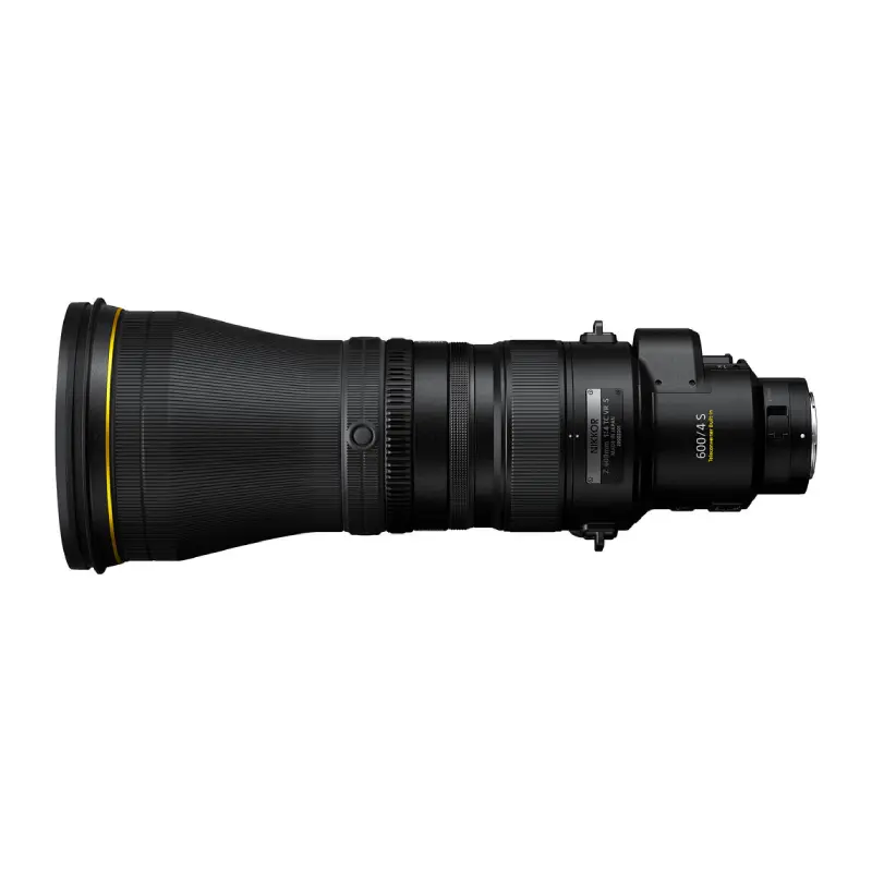 Nikon NIKKOR Z 600mm f/4 TC VR S Lens by  in  - EC MALL