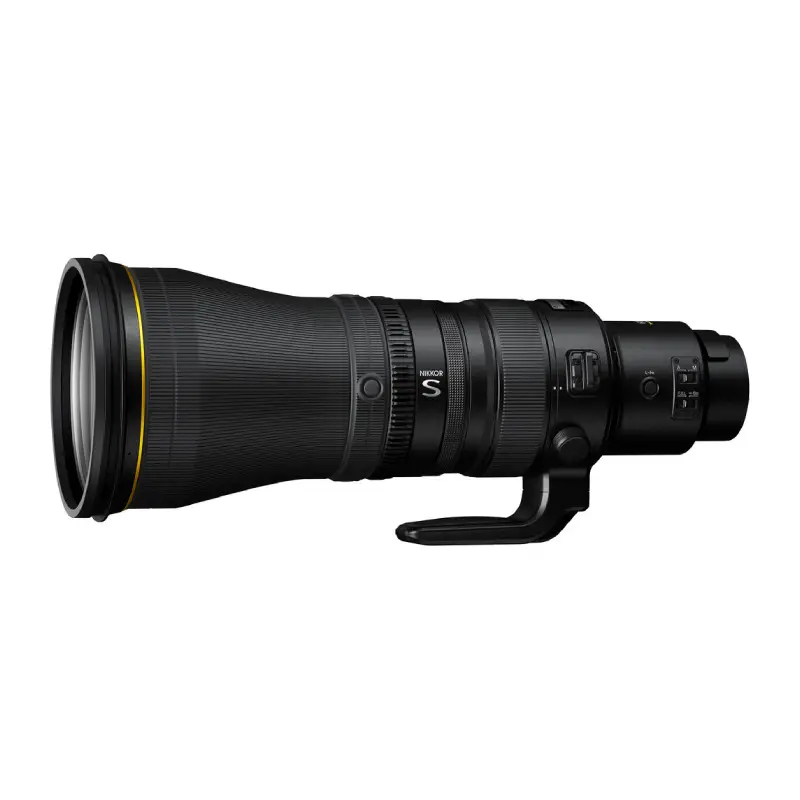 Nikon NIKKOR Z 600mm f/4 TC VR S Lens by  in  - EC MALL