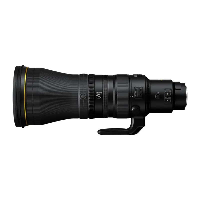 Nikon NIKKOR Z 600mm f/4 TC VR S Lens by  in  - EC MALL