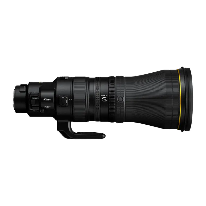 Nikon NIKKOR Z 600mm f/4 TC VR S Lens by  in  - EC MALL