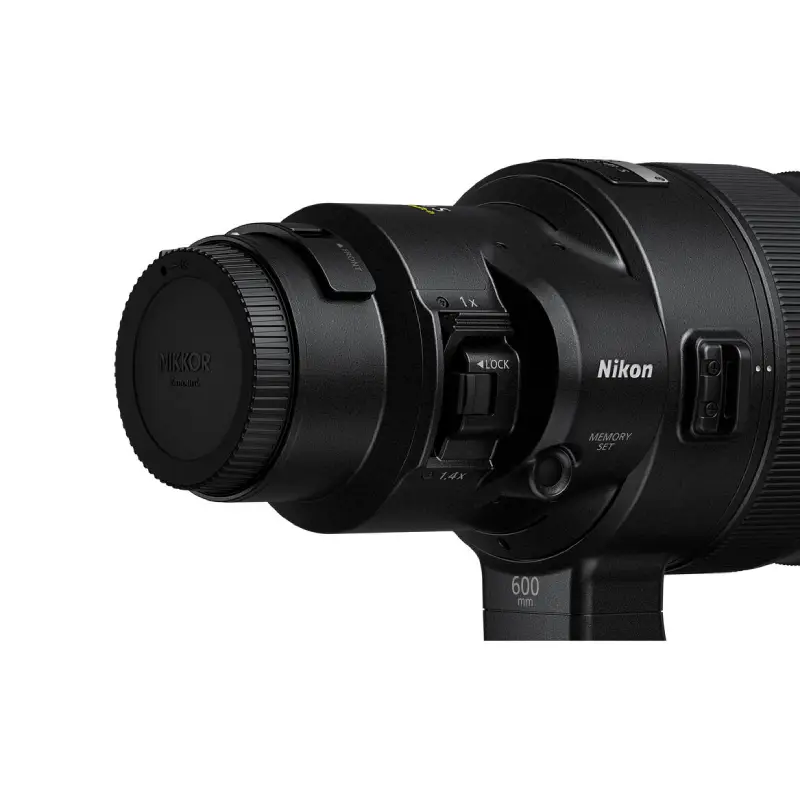 Nikon NIKKOR Z 600mm f/4 TC VR S Lens by  in  - EC MALL