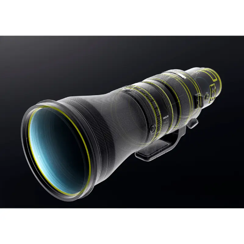 Nikon NIKKOR Z 600mm f/4 TC VR S Lens by  in  - EC MALL