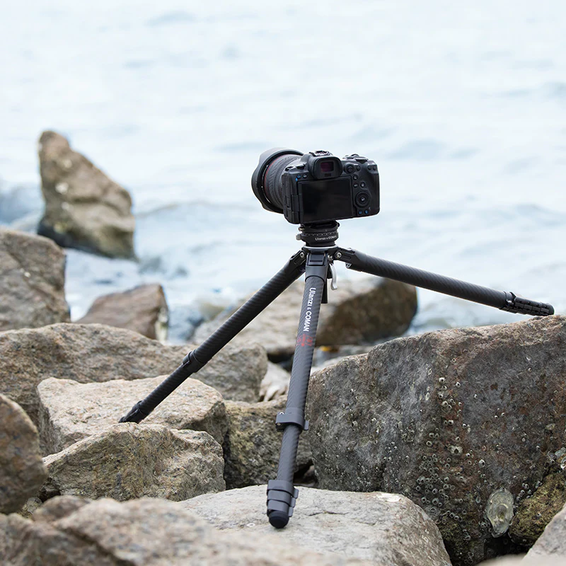 Ulanzi F38 Quick Release Travel Tripod Carbon Fiber by  in  - EC MALL