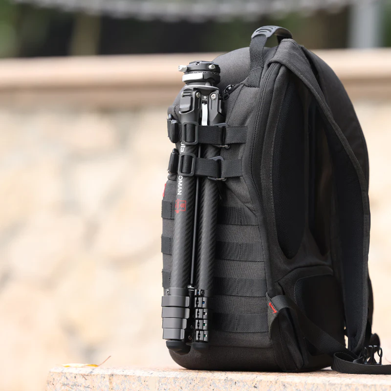 Ulanzi F38 Quick Release Travel Tripod Carbon Fiber by  in  - EC MALL