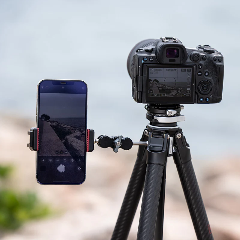 Ulanzi F38 Quick Release Travel Tripod Carbon Fiber by  in  - EC MALL