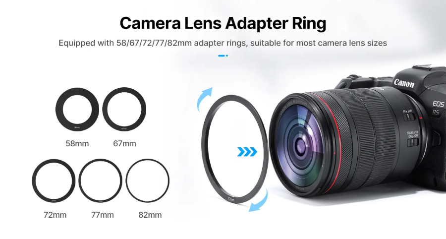 Ulanzi RT02 Universal Teleprompter For Tablets And Smartphones With Remote Control by  in  - EC MALL