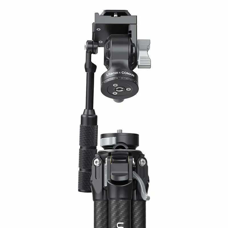 Ulanzi Zero V Lightweight Video Travel Tripod Carbon Fiber by  in  - EC MALL
