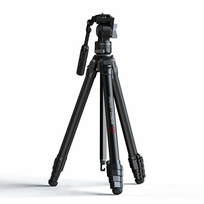 Ulanzi Zero V Lightweight Video Travel Tripod Carbon Fiber by  in  - EC MALL