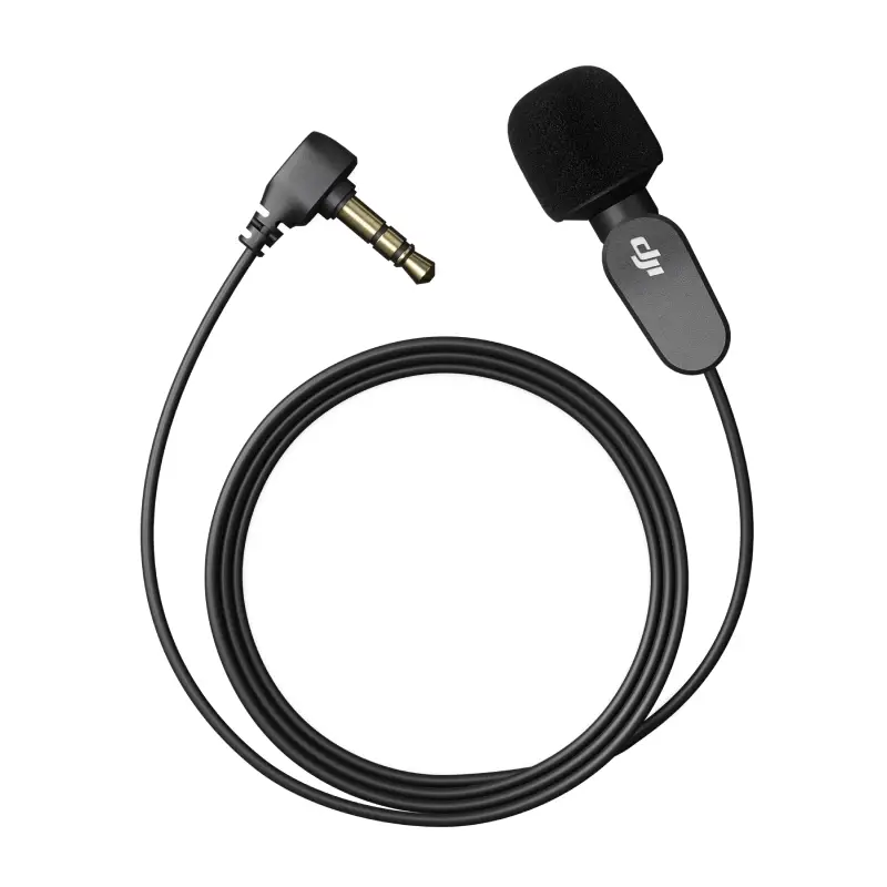 DJI Lavalier Mic For DJI Mic 2 / DJI Mic by  in  - EC MALL