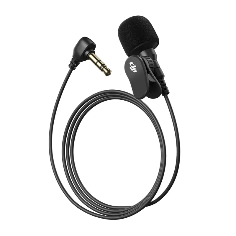 DJI Lavalier Mic For DJI Mic 2 / DJI Mic by  in  - EC MALL