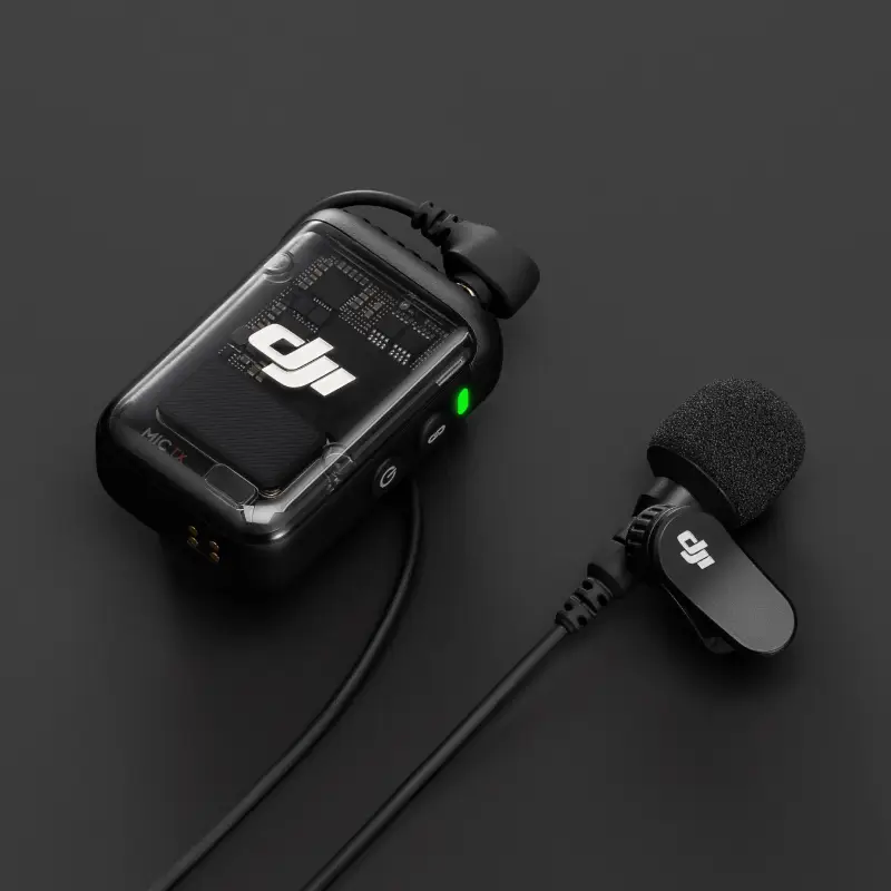 DJI Lavalier Mic For DJI Mic 2 / DJI Mic by  in  - EC MALL