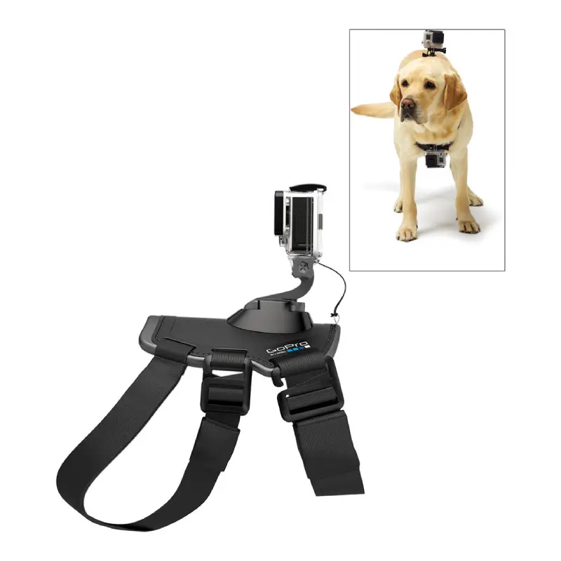 GoPro Fetch (Dog Harness) by  in  - EC MALL