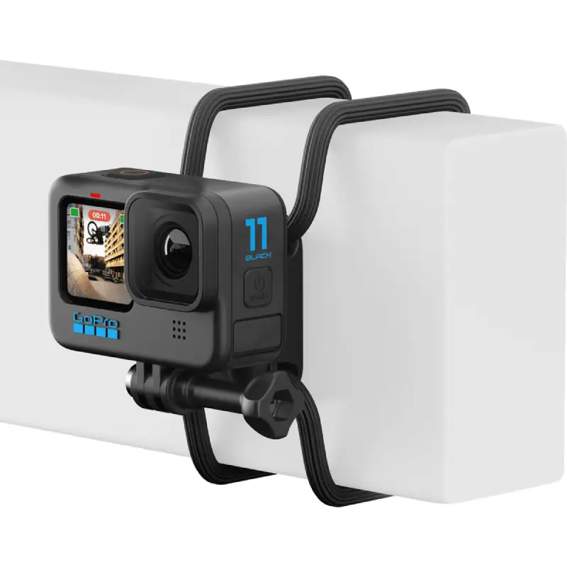 GoPro Gumby Flexible Mount by  in  - EC MALL