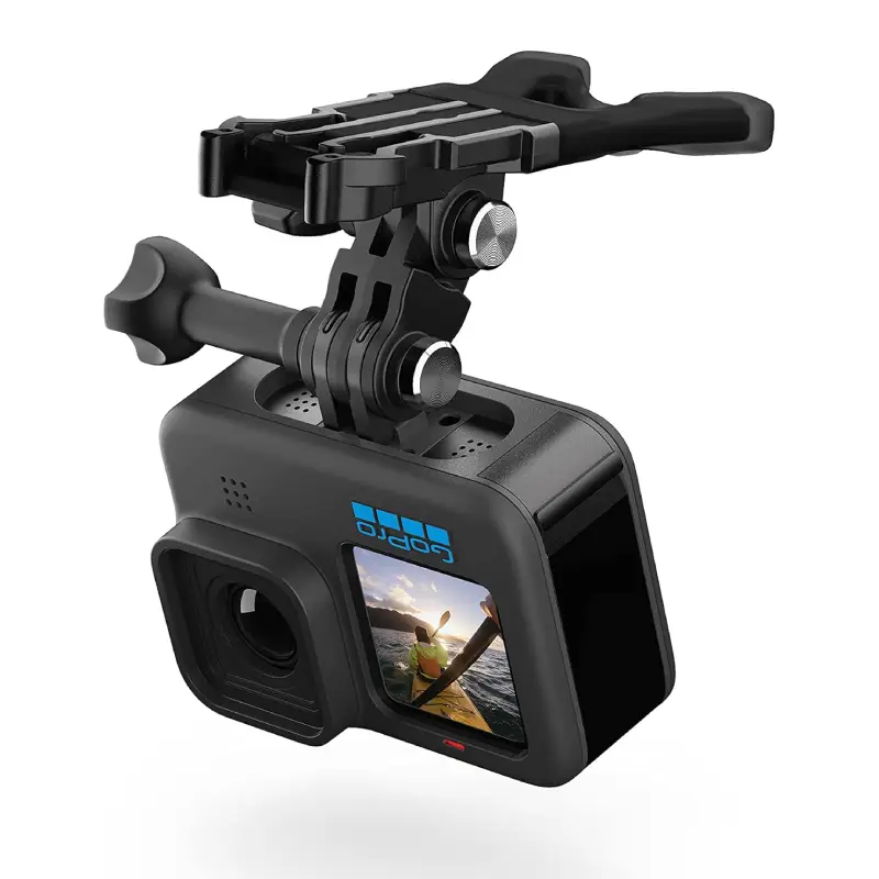 GoPro Bite Mount + Floaty (HERO 9/10/11/12 Black) by  in  - EC MALL