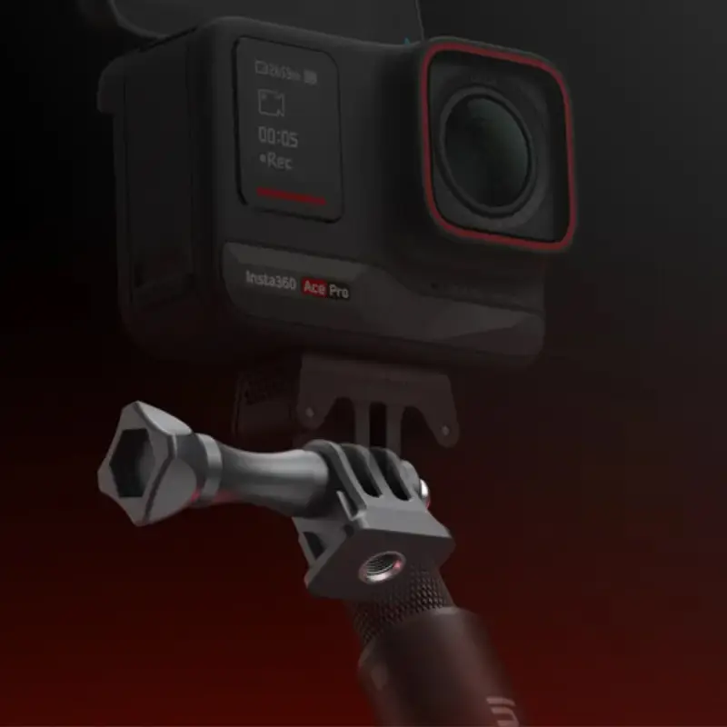 Insta360 3-Prong to 1/4" Adapter by  in  - EC MALL