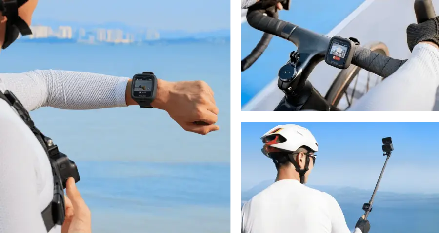 Insta360 Ace Pro GPS Preview Remote by in - EC MALL