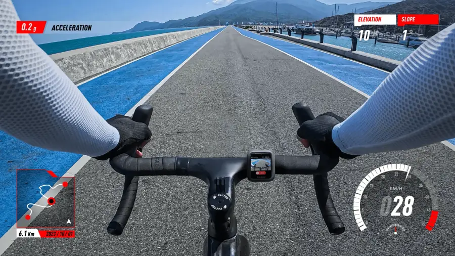 Insta360 Ace Pro GPS Preview Remote by  in  - EC MALL