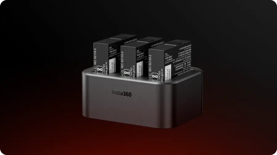 Insta360 Battery For Insta360 Ace / Ace Pro by  in  - EC MALL