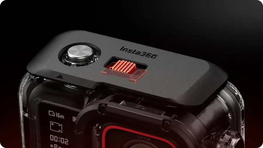 Insta360 Ace/Ace Pro Dive Case by  in  - EC MALL